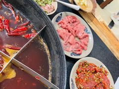 -肥龙火锅(南坪店)