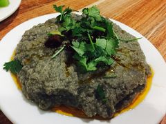 麻豆腐-宝瑞门钉肉饼店