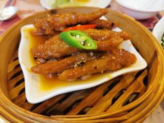 百合酱蒸凤爪-点都德(华强南店)