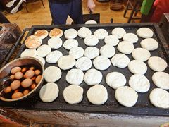 -老西关黄老太牛肉烧饼