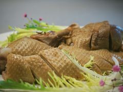 高汤鸭-柴门头啖汤·经典川菜·慢火汤品(锦城万达店)