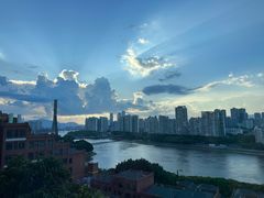 -闽江夜游台江旅游码头