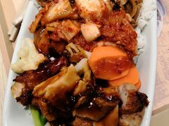 吉味双拼饭-吉野家(学院路店)