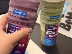 -Blueglass酸奶(财富购物中心店)