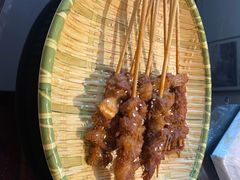 -丁记盐蘸牛肉·新杭菜(河东路店)