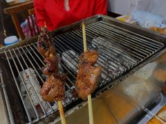 飘香大肉边-丹东特色烤肉(南光三部店)