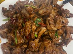 辣鸡心-九龙餐厅(大沽路店)