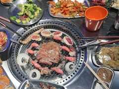 -马路牙子烧烤音乐酒馆(望京店)