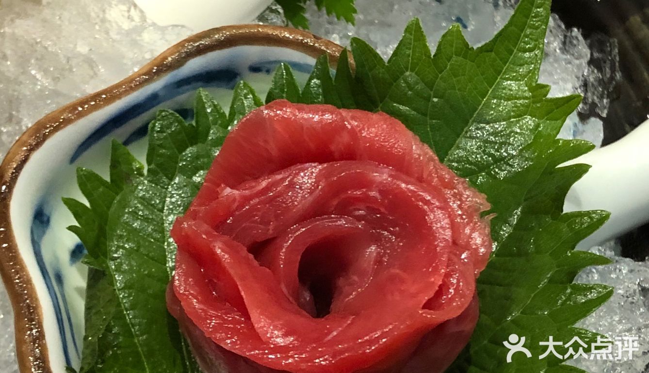 北京最好吃的金枪鱼全鱼宴❗️🔥😘一次吃遍九个部位哟[OK][OK]