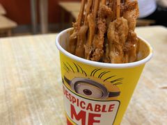 招牌涮牛肚-屈礼洪