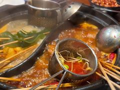 -牛小嫩串串火锅(老国贸总店)