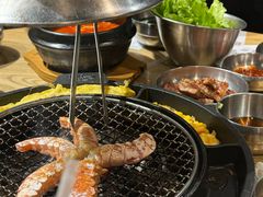 -姜虎东白丁烤肉(苏州中心店)