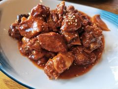 话梅排骨-妈妈的味道(和顺古镇店)