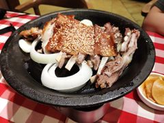 烤羊排-西贝(无锡万象城店)
