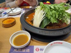 -韩香福脊骨汤锅(上杭路店)
