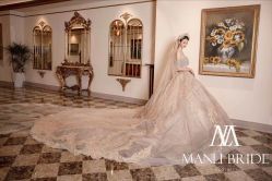 -MANLI BRIDAL婚纱