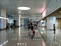 -厦门高崎国际机场-T3航站楼
