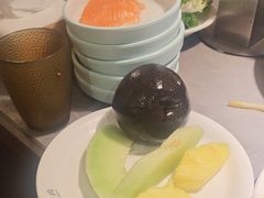 -伍棵煋炭烤自助料理·烤鳗鱼(浦东食品城店)