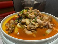 -火龙堂·风味民间菜(文一路店)