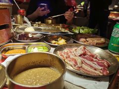 -西塔老太太泥炉烤肉(温州首店万象城黑金店)