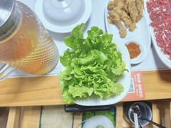 -大四喜·鲜牛肉火锅(洛阳大学城店)
