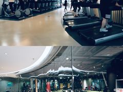 -懒人Club运动健身·运动康复·私教(三迪中心店)