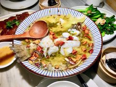 酸菜鱼-岭南真味·匠心粤菜(K11店)