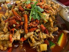 -海岛八号龙虾烧烤田鸡(蓝天路总店)