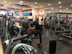 -奇迹健身(SM广场店)