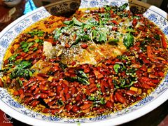 杨记招牌鱼-杨记隆府(汉街店)