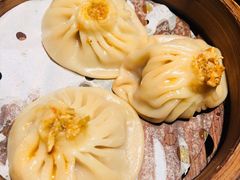 蟹粉汤包-松鹤面馆·古法焖肉面(观前店)