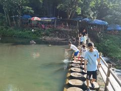 -千泷沟大瀑布旅游区
