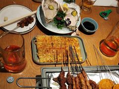 -星光小把串·海鲜烧烤(西安路店)