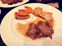 -万达瑞华酒店美食汇自助餐厅(楚河汉街店)