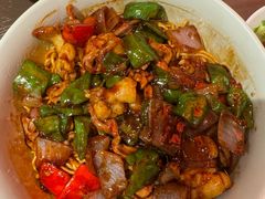 -王繁星面馆(西安熙地港店)