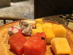 -食百绚全日制餐厅(成都棕榈泉费尔蒙酒店)