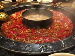 -蜀大侠火锅(建设路第五大道店)