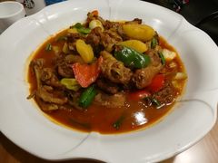 -盐池羊羔肉主题餐厅