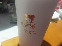 -沪上阿姨·精选茶饮(扬帆小区店)