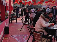 -西安汉城湖景区