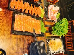 -梵行小馆烤肉(即墨店)