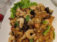 -添福来墨鱼饺子 · 海鲜东北菜(泡崖店)