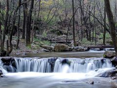 -玉渡山自然风景区