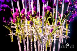 -三色锦婚礼定制