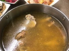 -金海阁海鲜火锅