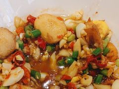 -彭耕记猪油炒小菜(吉联mall店)