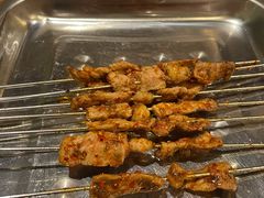 肥瘦-福苗小骆驼烧烤(大唐不夜城店)