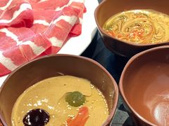 麻酱调料-南门涮肉(北洼路店)