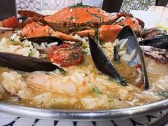 海鲜饭-安东尼奥餐厅