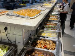 自助取餐区-素清香(解放路店)